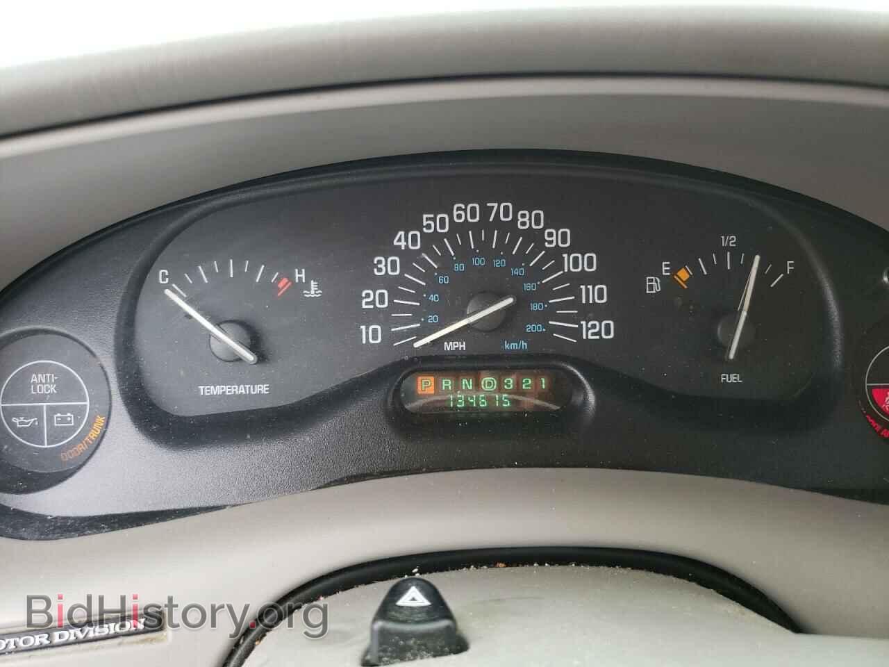 1999 BUICK CENTURY - VIN: 2G4WS52M0X1463669 - Photo 9
