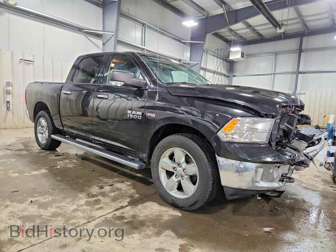 2017 RAM 1500 - VIN: 3C6RR7LT5HG543564 - Фото 4