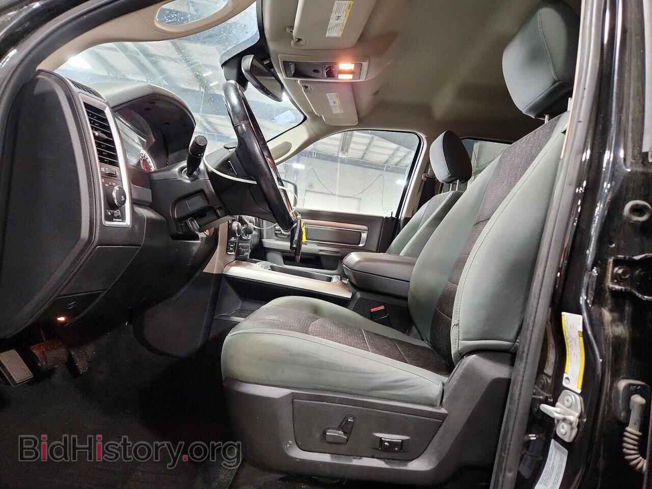 2017 RAM 1500 - VIN: 3C6RR7LT5HG543564 - Фото 7