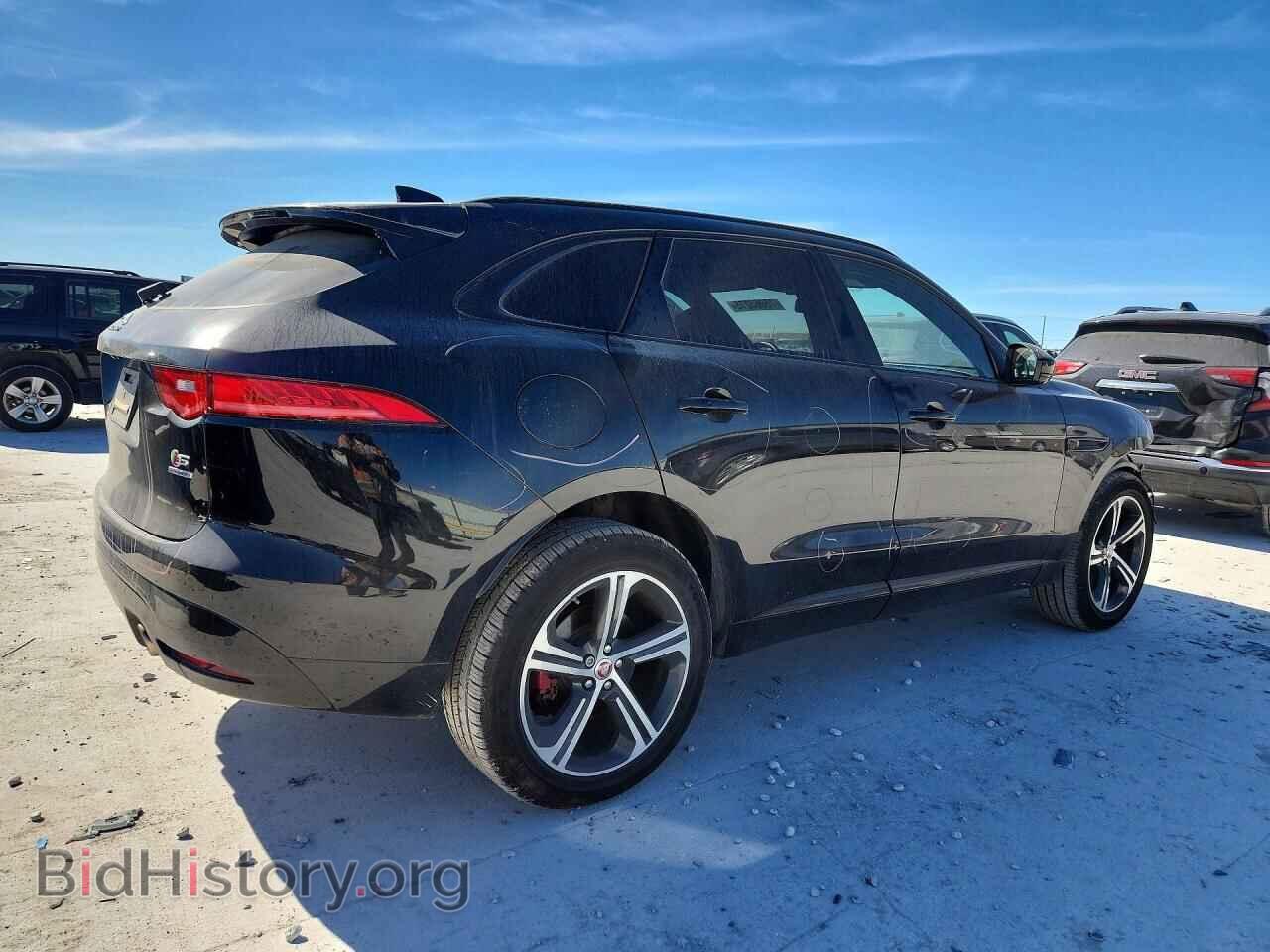 2017 JAGUAR F-PACE - VIN: SADCM2BV6HA896269 - Фото 3