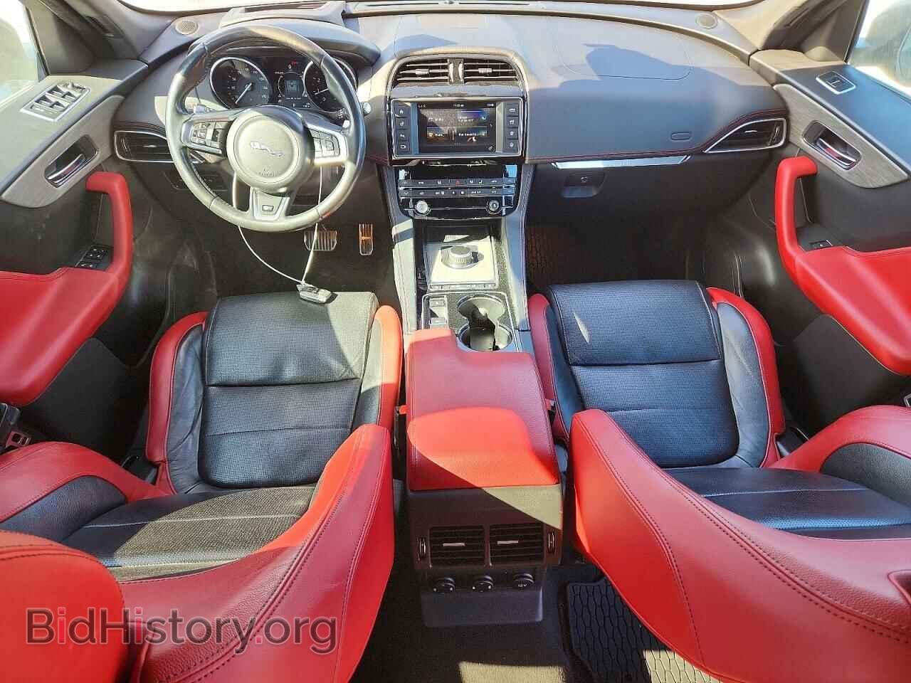 2017 JAGUAR F-PACE - VIN: SADCM2BV6HA896269 - Фото 8