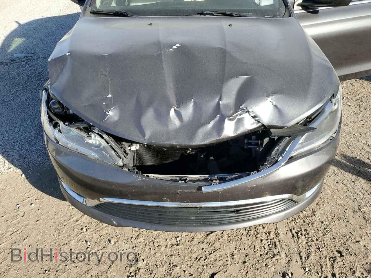 2015 CHRYSLER 200 - VIN: 1C3CCCAB8FN503359 - Фото 11