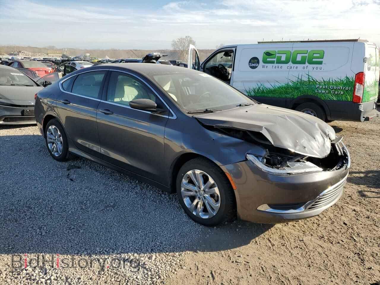 2015 CHRYSLER 200 - VIN: 1C3CCCAB8FN503359 - Фото 4