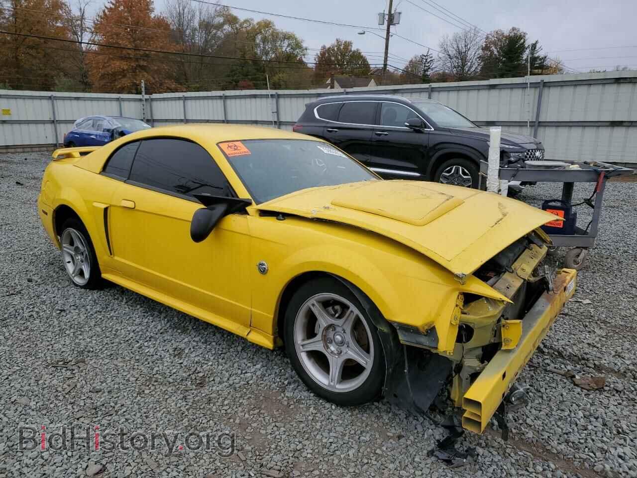 2004 FORD MUSTANG - VIN: 1FAFP42X24F127106 - Фото 4
