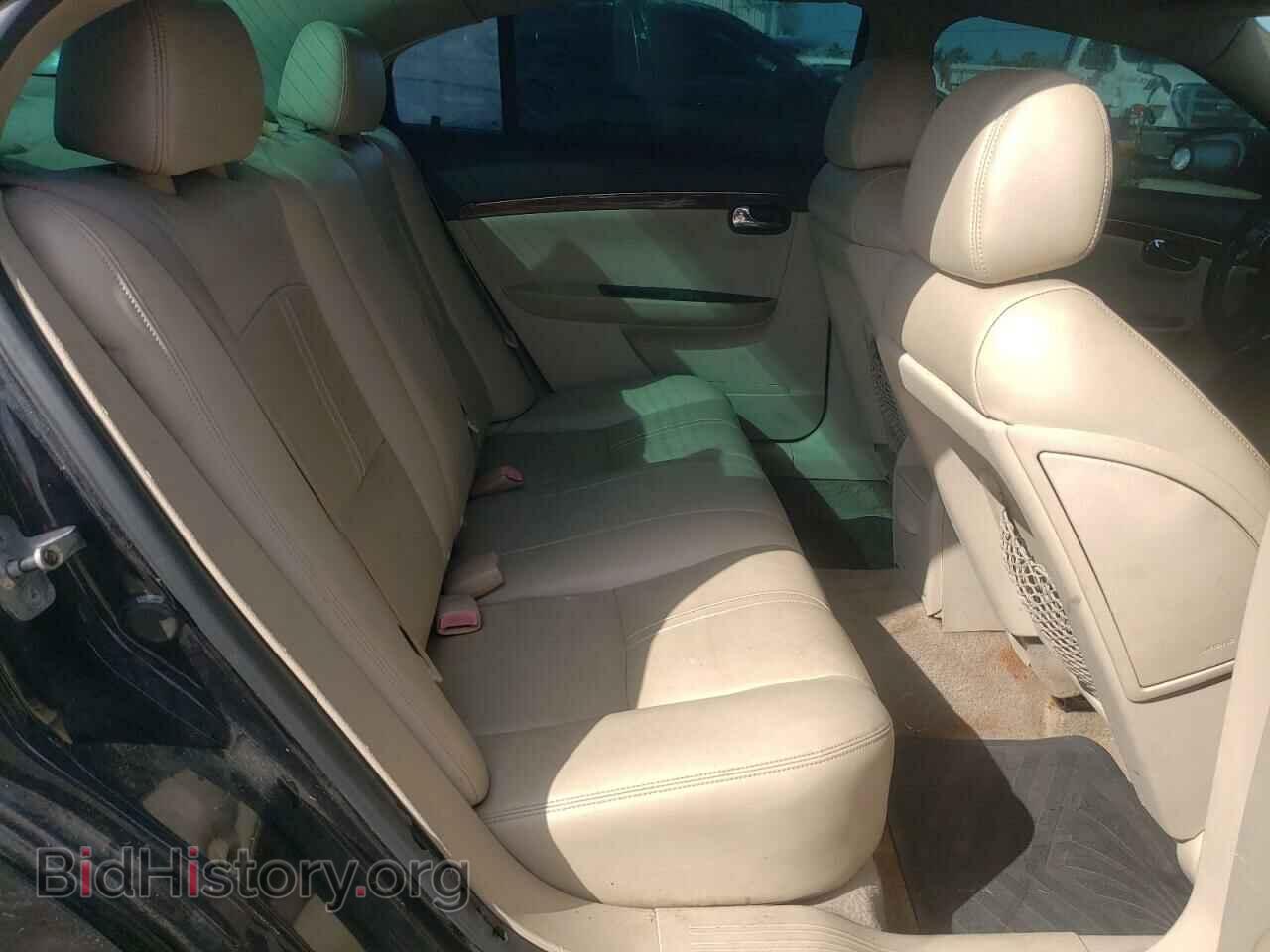 2008 SATURN AURA - VIN: 1G8ZS57B28F214030 - Фото 10