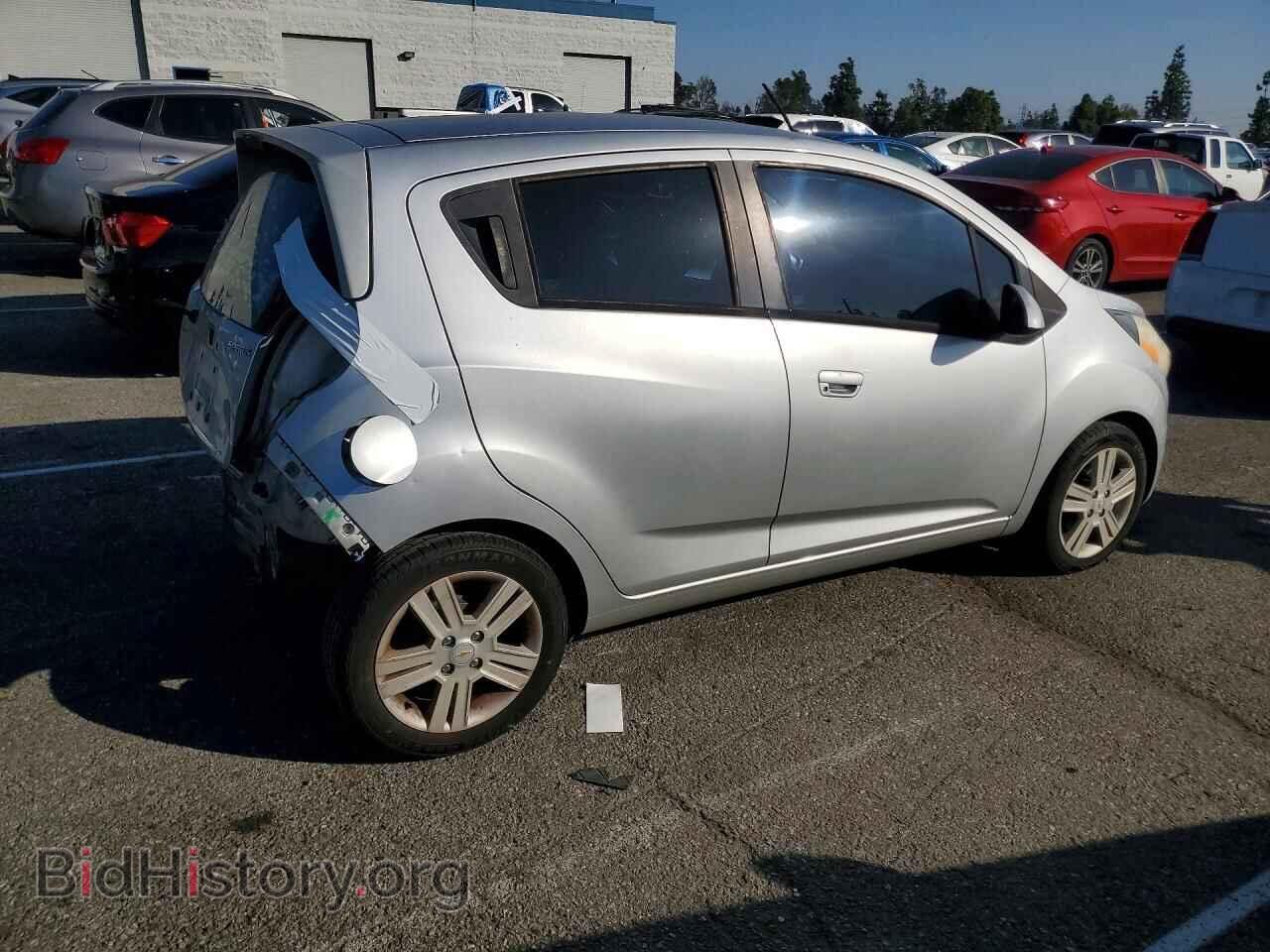 2015 CHEVROLET SPARK - VIN: KL8CB6S93FC806372 - Фото 3