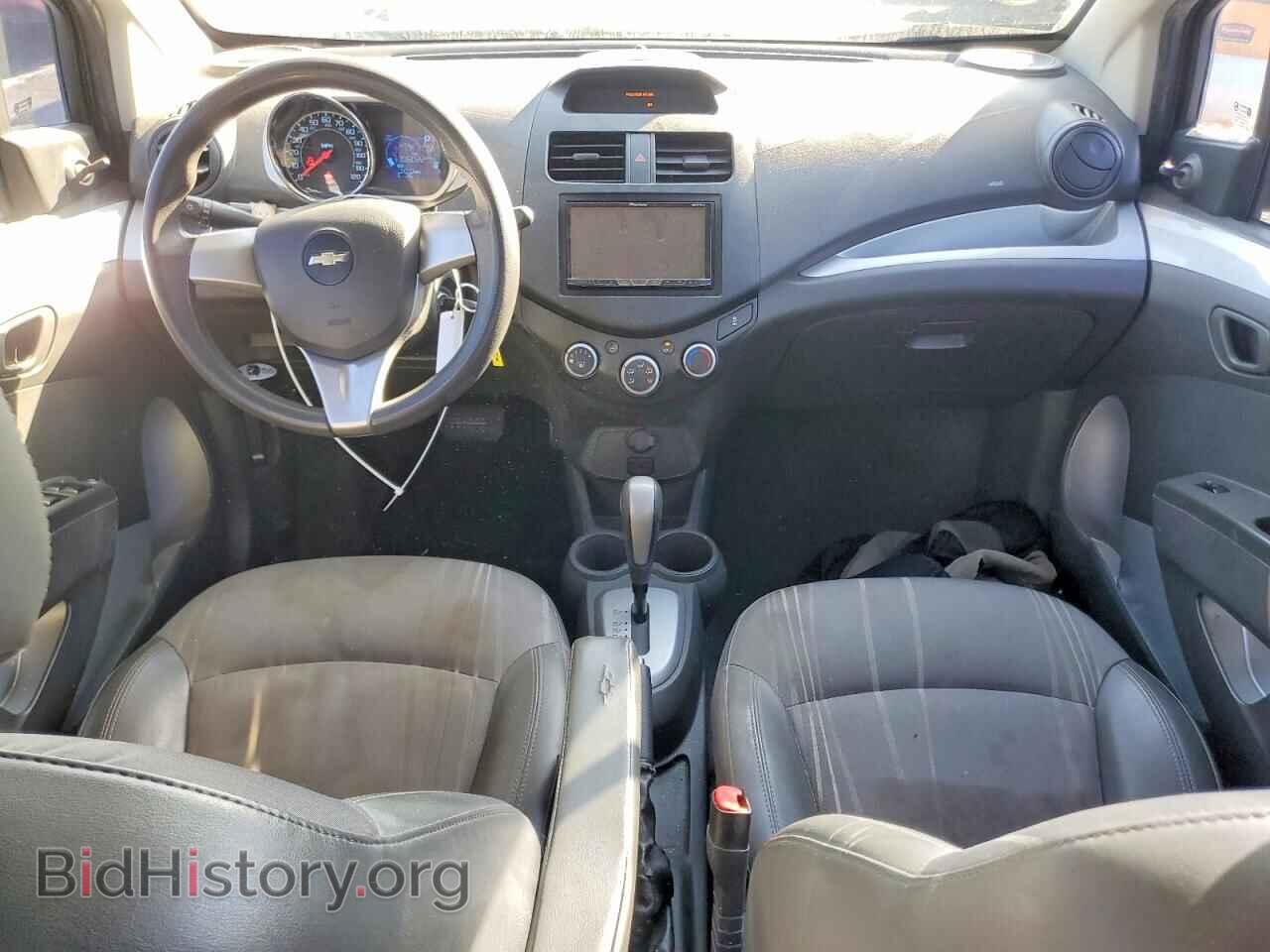 2015 CHEVROLET SPARK - VIN: KL8CB6S93FC806372 - Фото 8