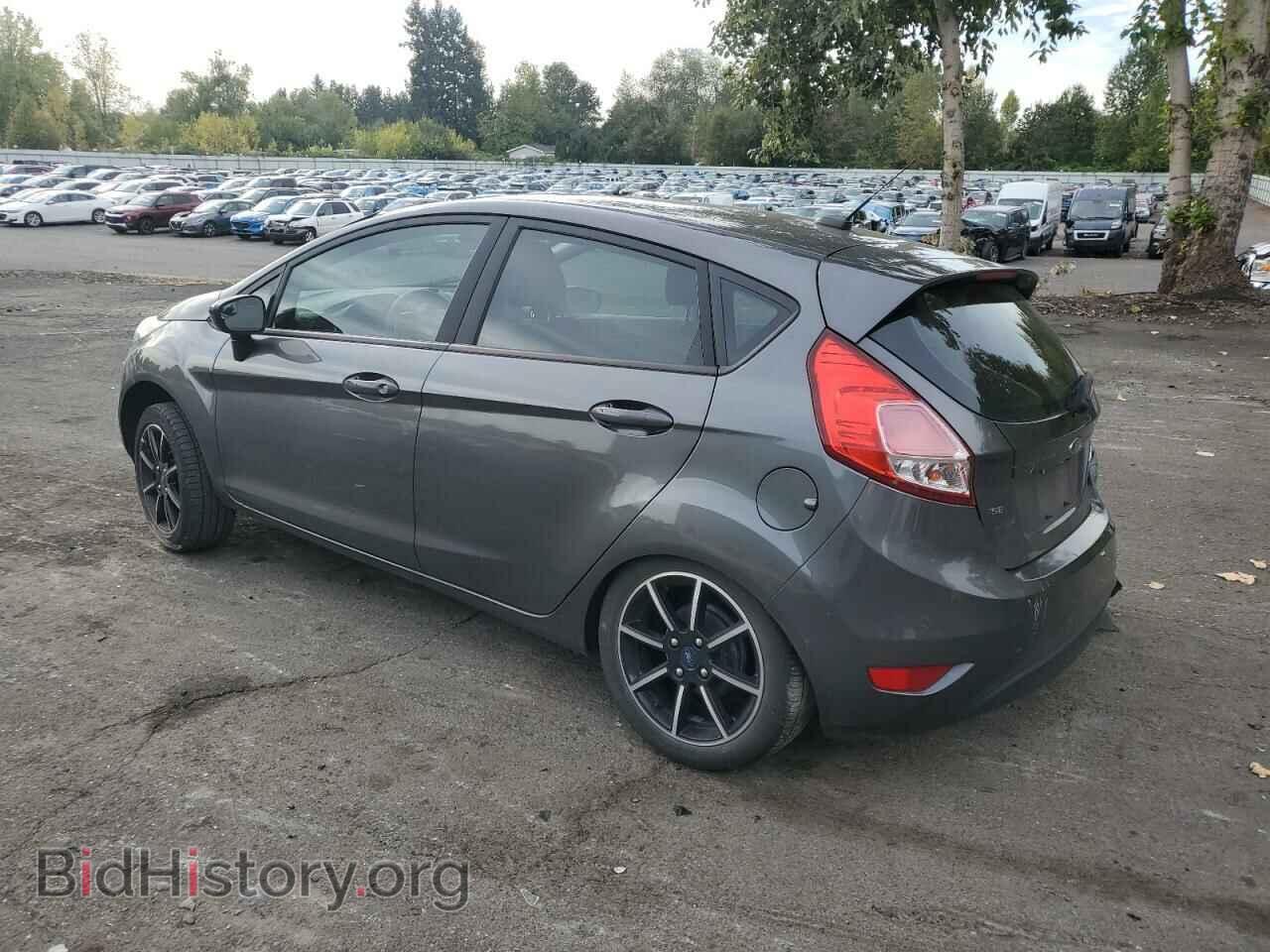 2018 FORD FIESTA - VIN: 3FADP4EJ0JM141029 - Фото 2