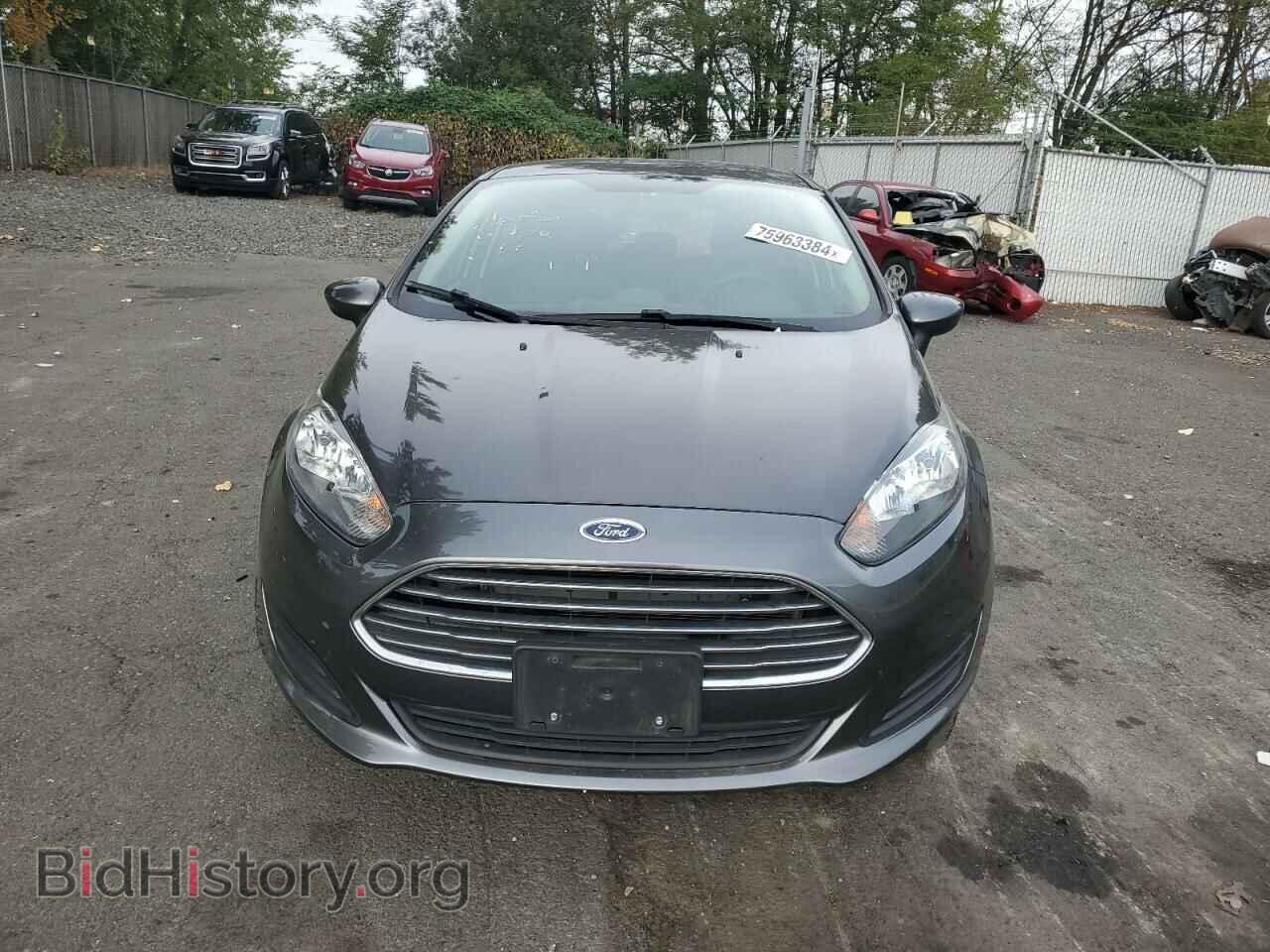 2018 FORD FIESTA - VIN: 3FADP4EJ0JM141029 - Фото 5