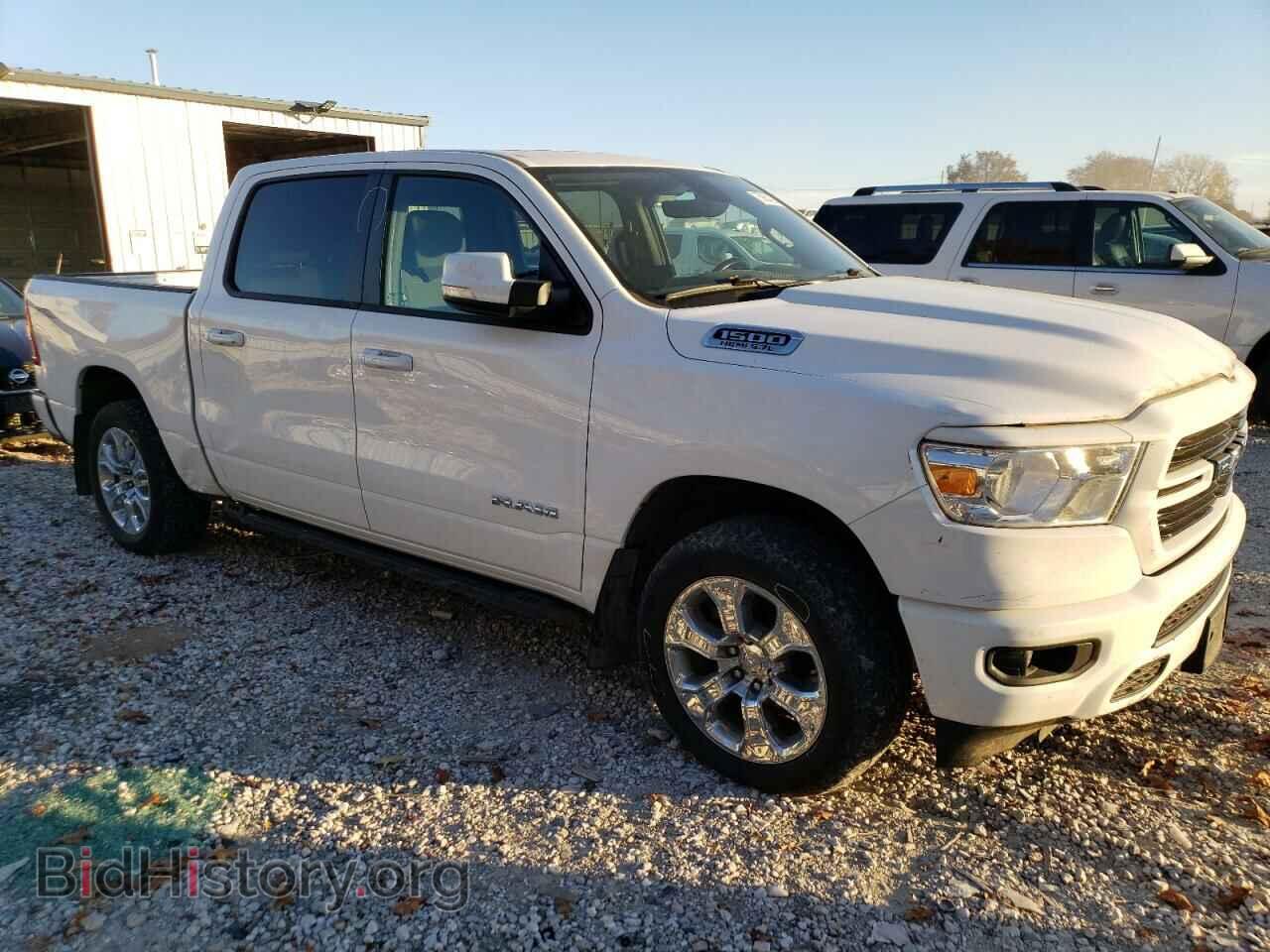 2020 RAM 1500 - VIN: 1C6SRFFT8LN376995 - Фото 4