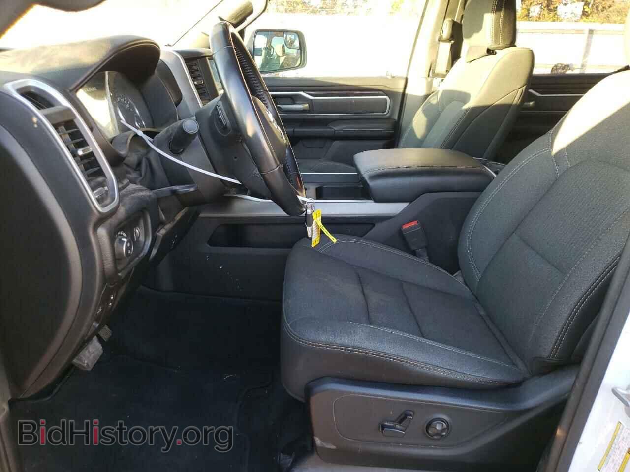 2020 RAM 1500 - VIN: 1C6SRFFT8LN376995 - Фото 7