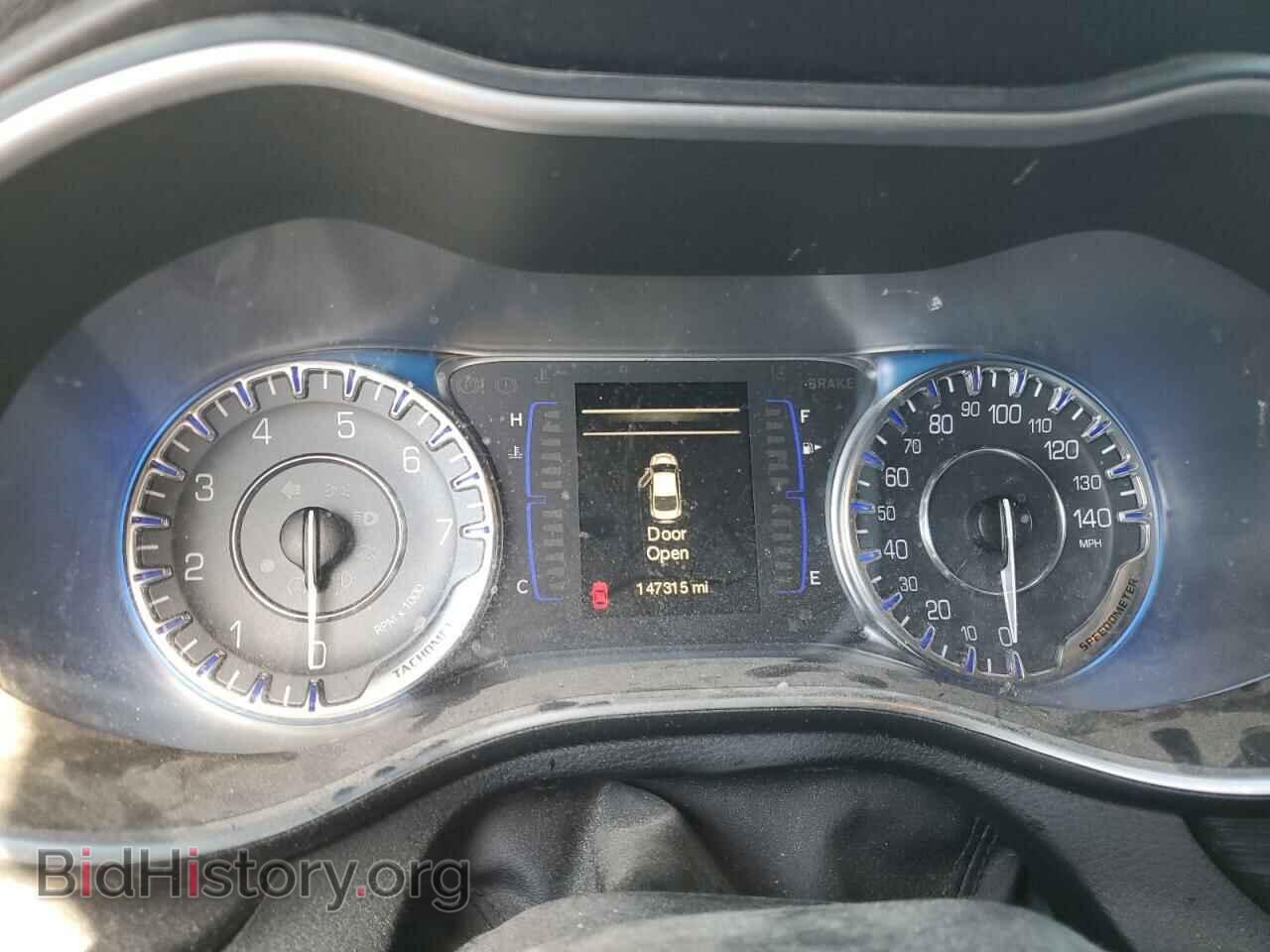 2015 CHRYSLER 200 - VIN: 1C3CCCAB1FN655869 - Фото 9