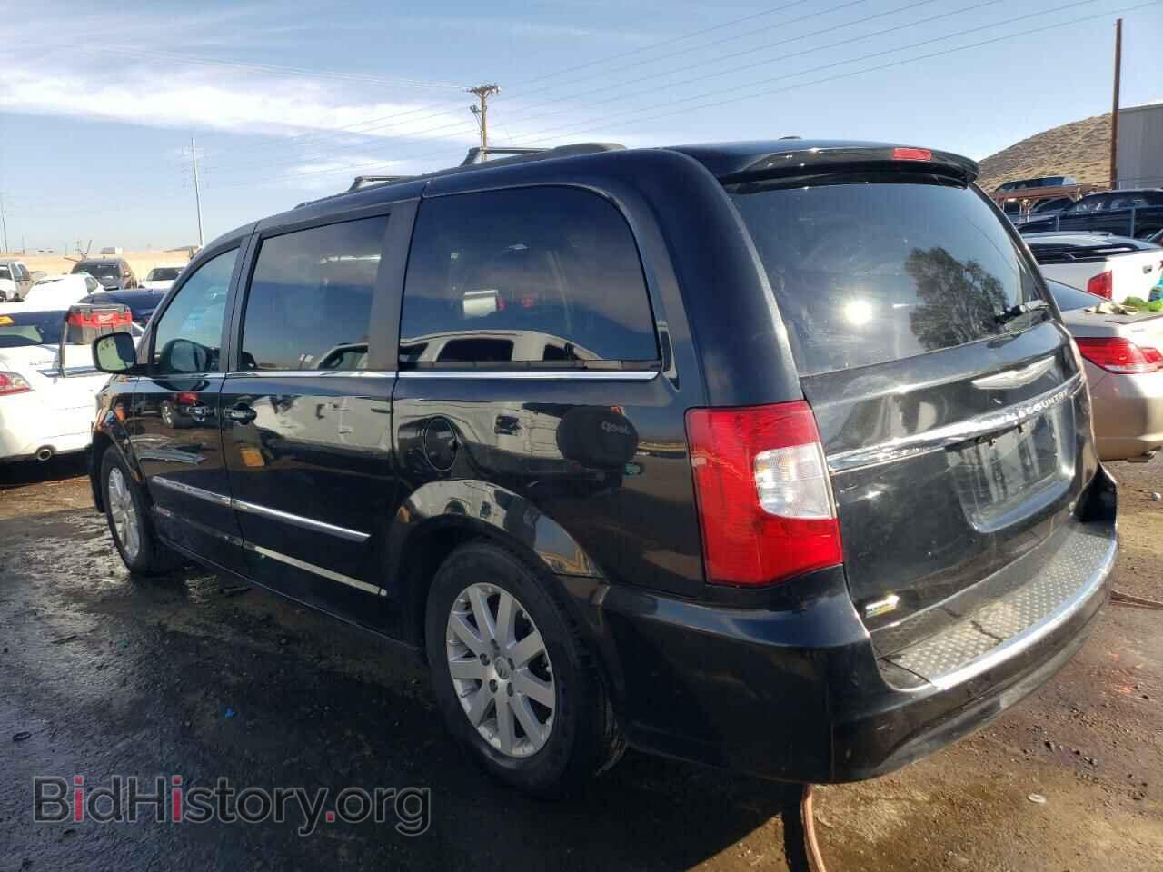 2013 CHRYSLER MINIVAN - VIN: 2C4RC1BG4DR774312 - Фото 2
