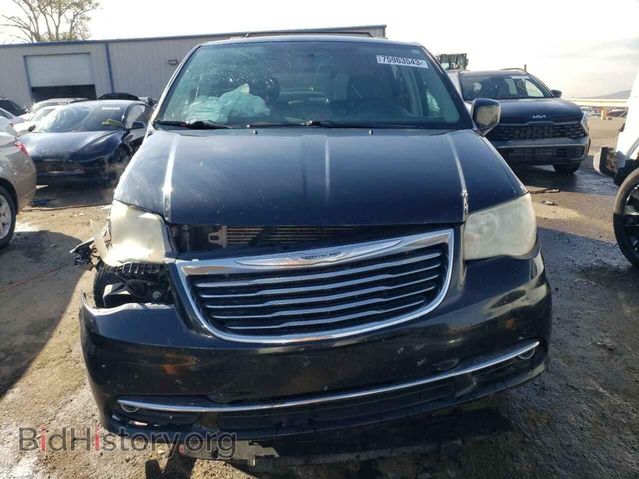 2013 CHRYSLER MINIVAN - VIN: 2C4RC1BG4DR774312 - Фото 5