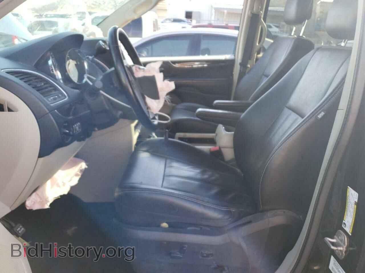 2013 CHRYSLER MINIVAN - VIN: 2C4RC1BG4DR774312 - Фото 7