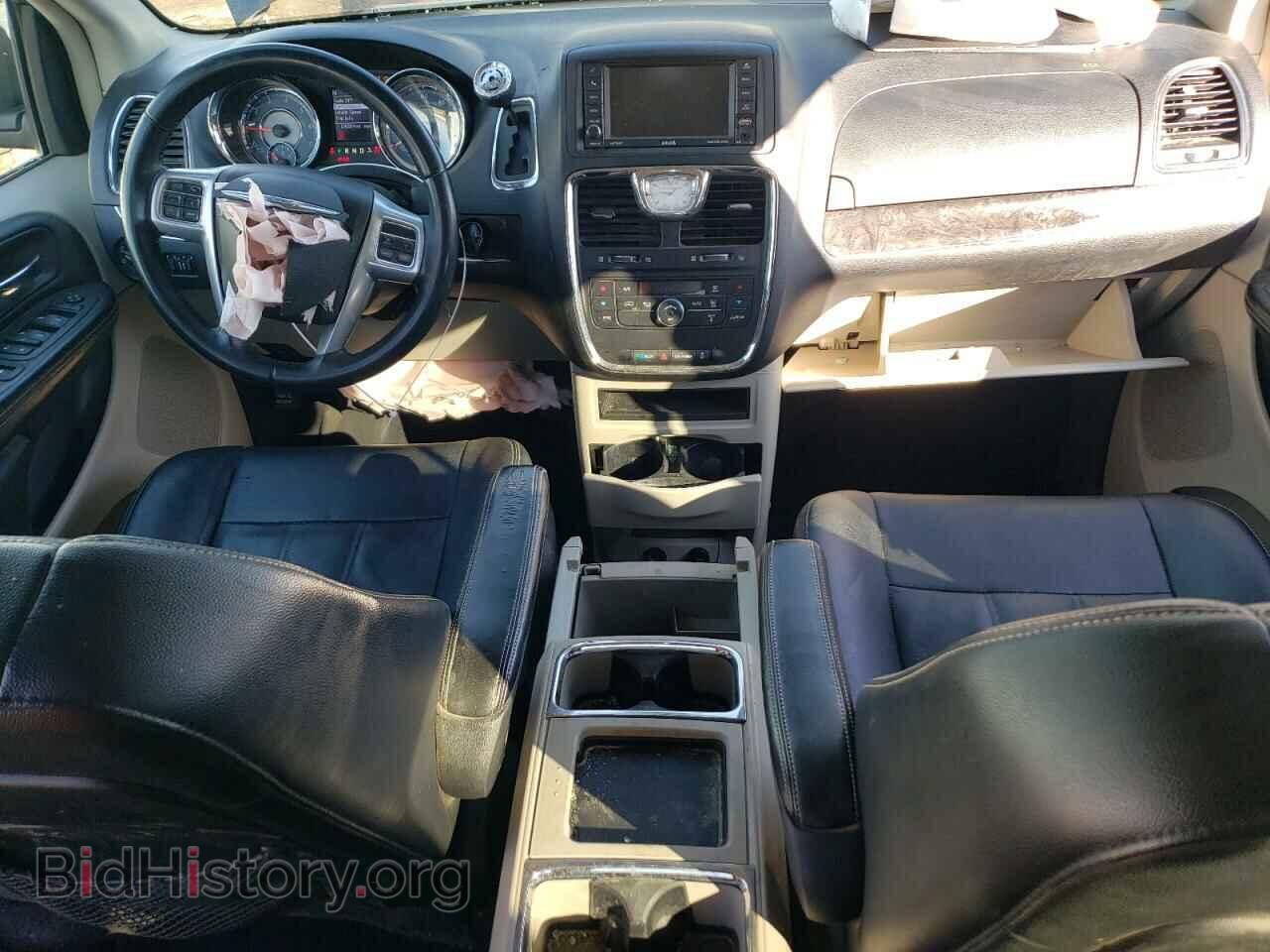 2013 CHRYSLER MINIVAN - VIN: 2C4RC1BG4DR774312 - Фото 8