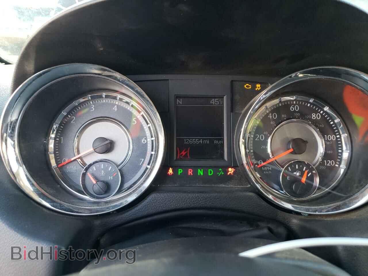 2013 CHRYSLER MINIVAN - VIN: 2C4RC1BG4DR774312 - Фото 9