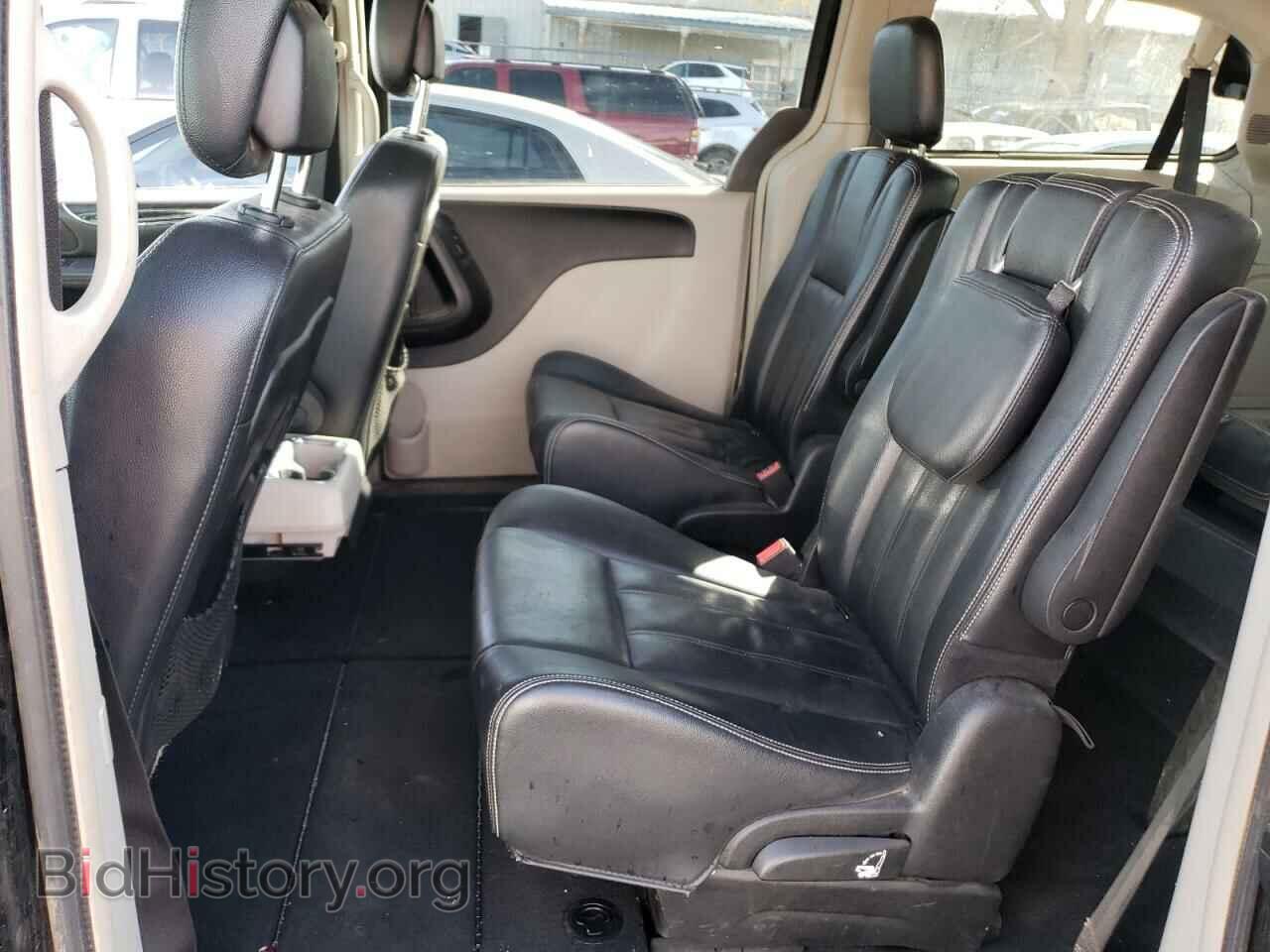 2013 CHRYSLER MINIVAN - VIN: 2C4RC1BG4DR774312 - Фото 10