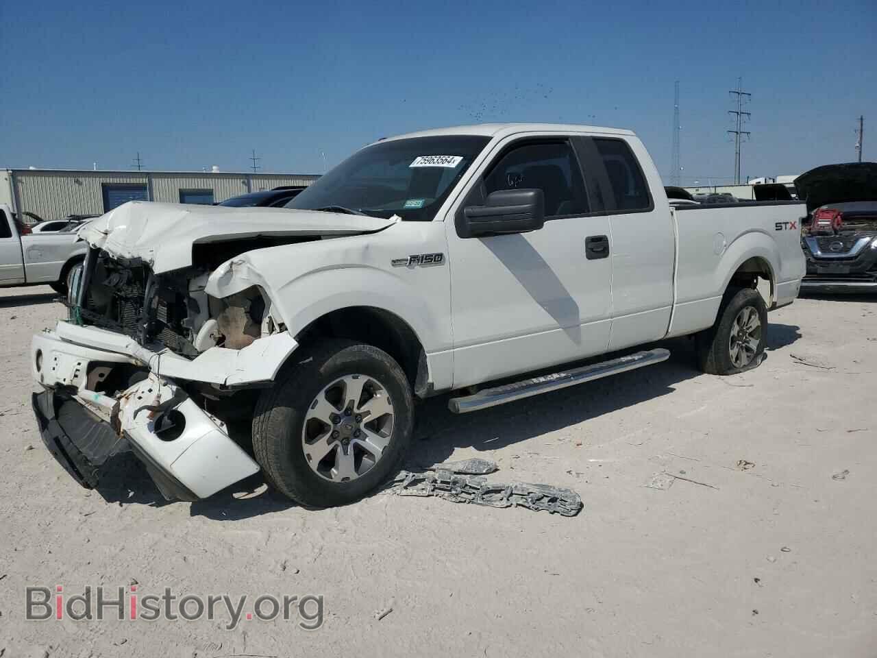 Фотография 1FTFX1CF9DFC19084 - FORD F-150 2013