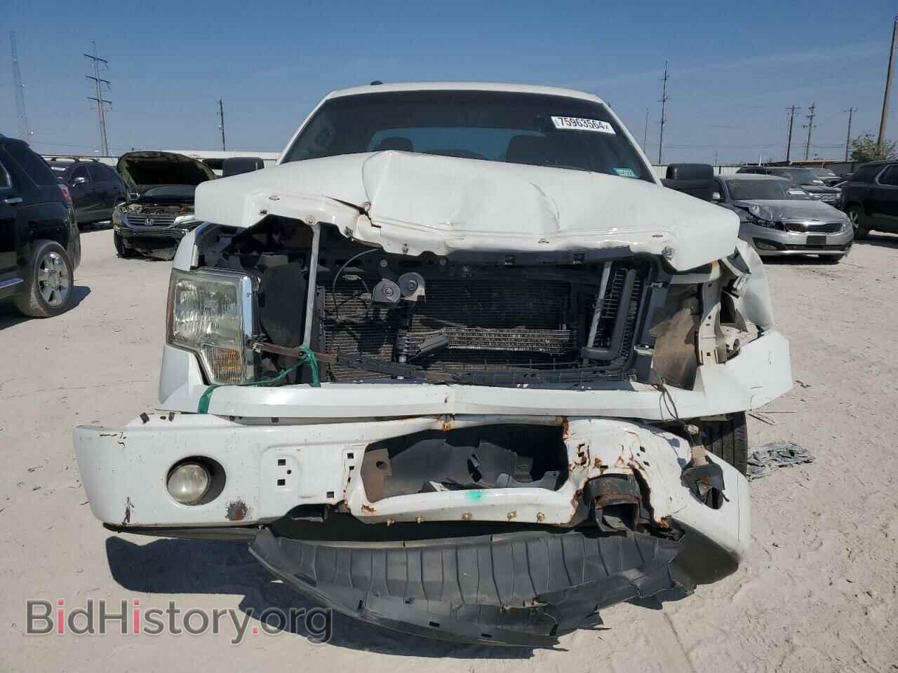 2013 FORD F-150 - VIN: 1FTFX1CF9DFC19084 - Фото 5