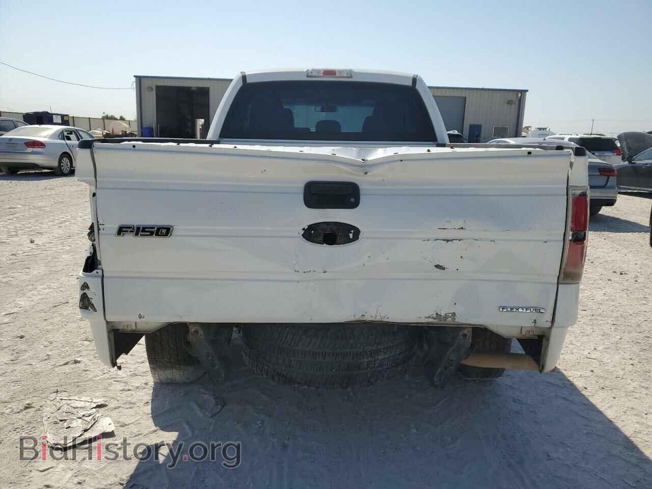 2013 FORD F-150 - VIN: 1FTFX1CF9DFC19084 - Фото 6