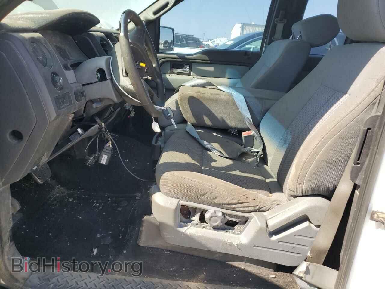 2013 FORD F-150 - VIN: 1FTFX1CF9DFC19084 - Фото 7
