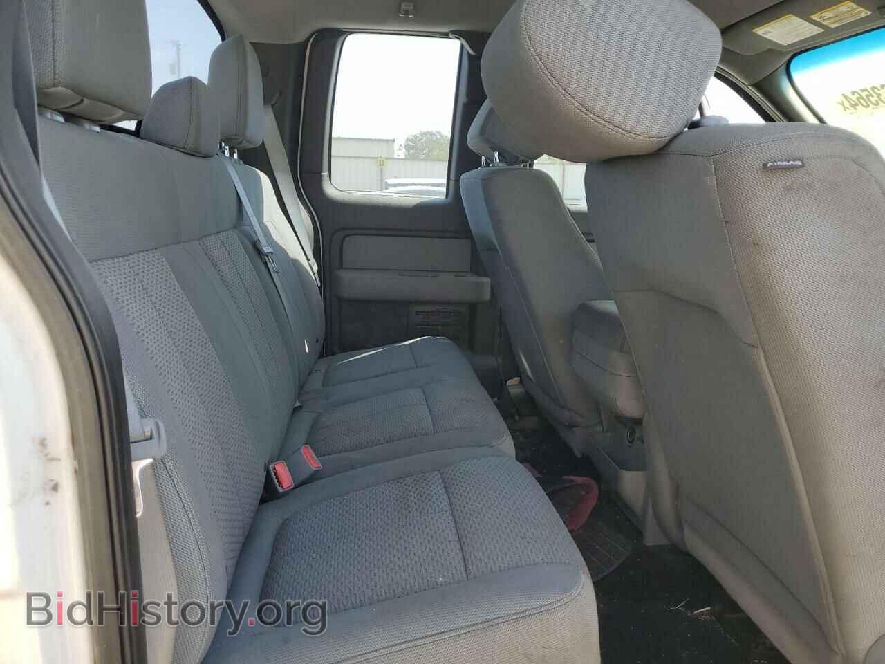 2013 FORD F-150 - VIN: 1FTFX1CF9DFC19084 - Фото 10
