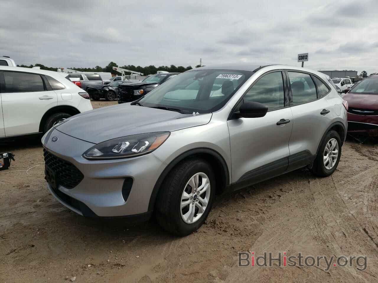 Ford Escape 2021