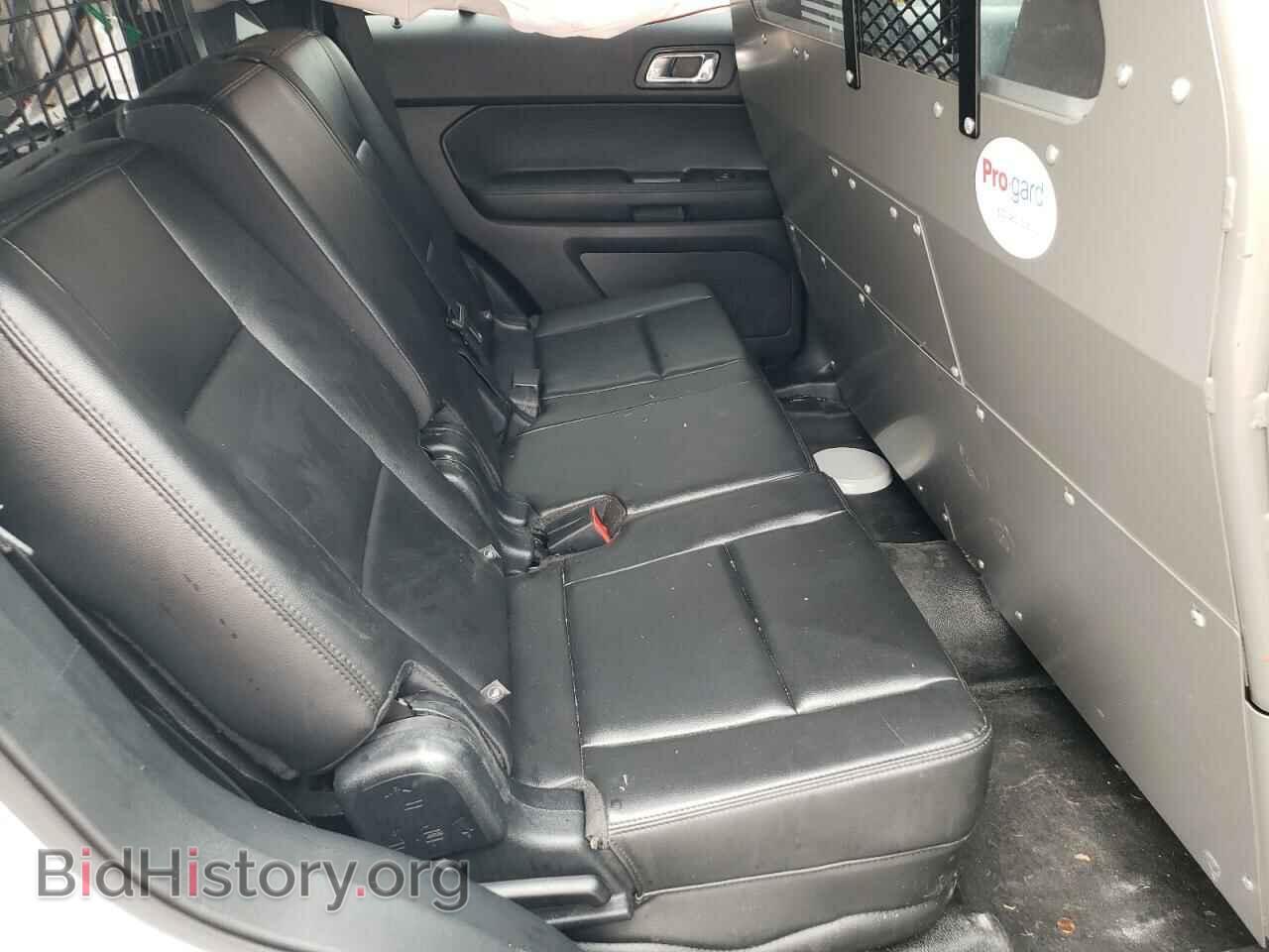 2018 FORD EXPLORER - VIN: 1FM5K8AR3JGB58784 - Photo 11