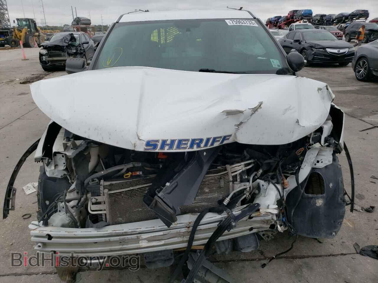 2018 FORD EXPLORER - VIN: 1FM5K8AR3JGB58784 - Photo 5