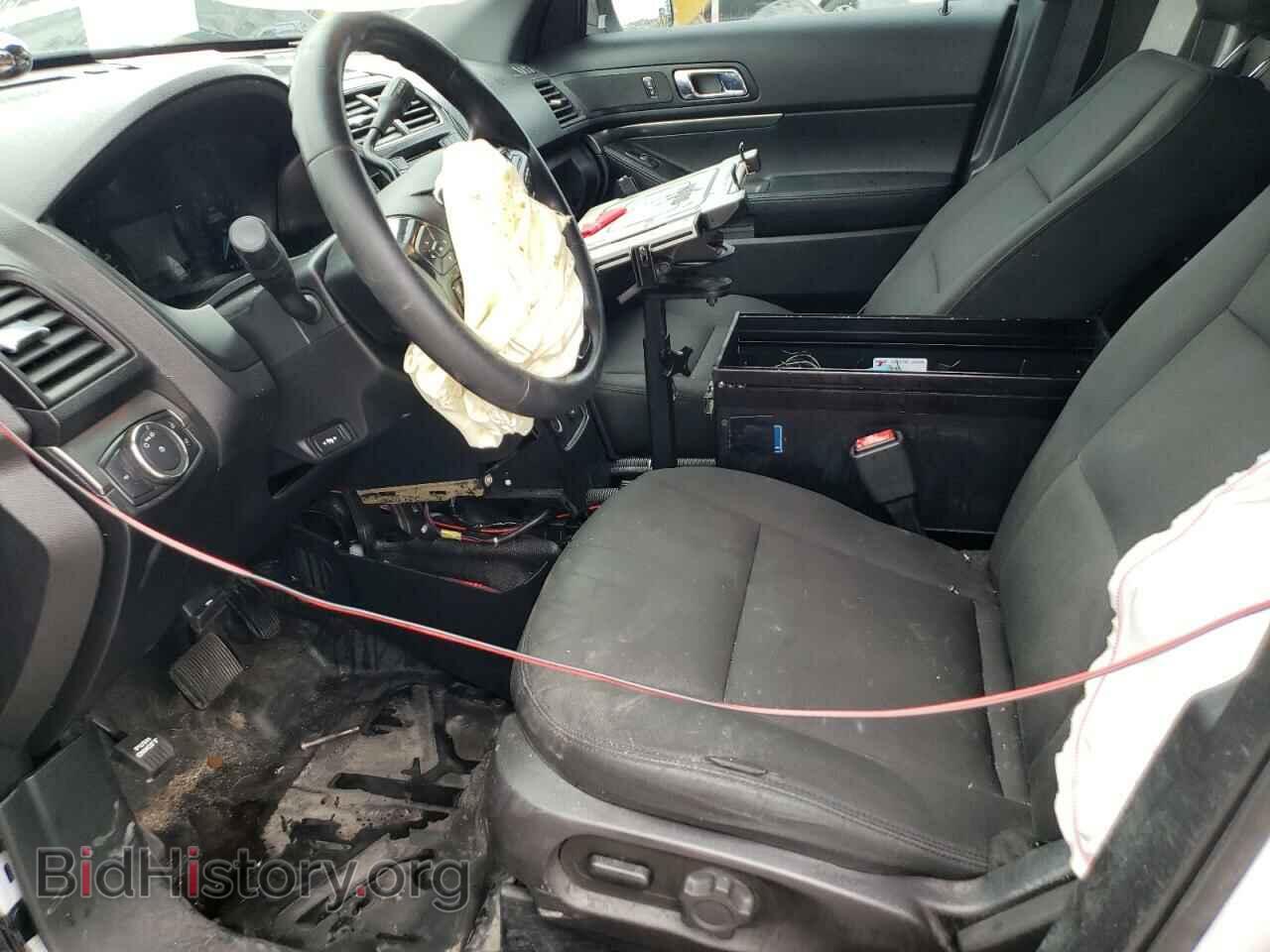 2018 FORD EXPLORER - VIN: 1FM5K8AR3JGB58784 - Photo 7