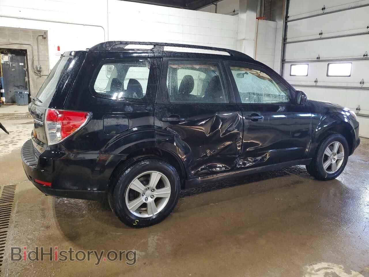 2012 SUBARU FORESTER - VIN: JF2SHBBC0CG433562 - Фото 3