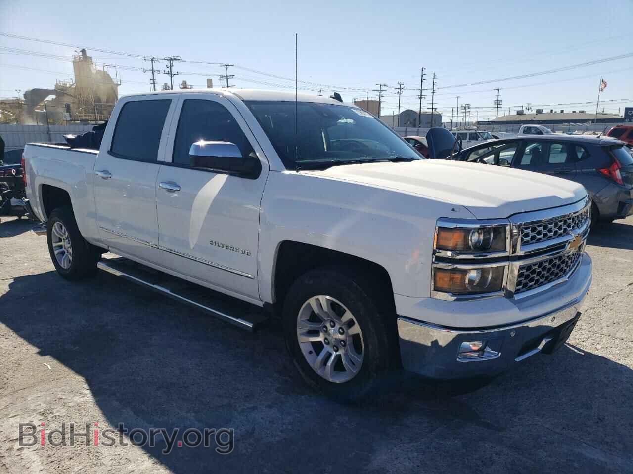 2014 CHEVROLET ALL Models - VIN: 3GCPCSEC5EG321359 - Фото 4