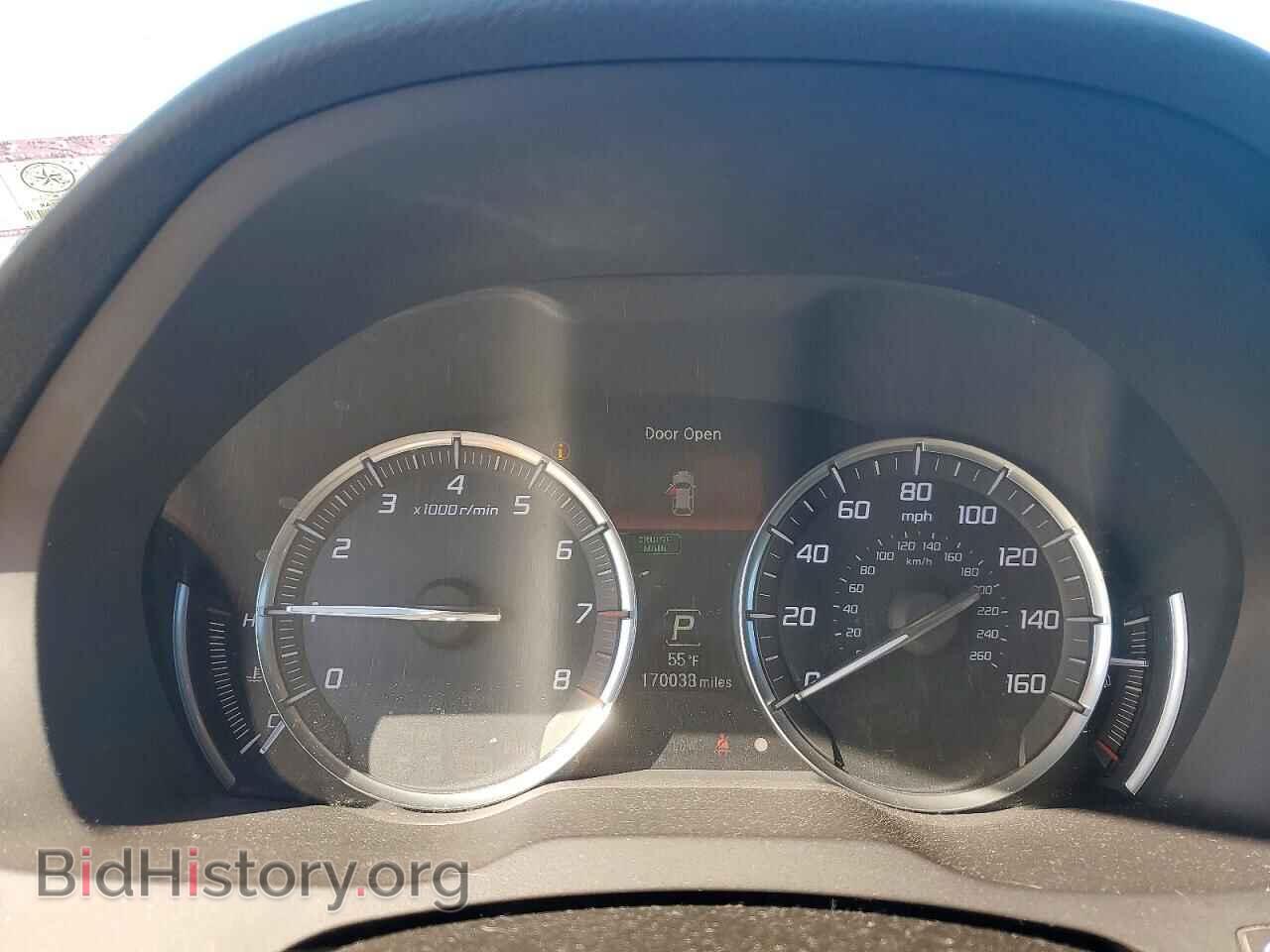2015 ACURA MDX - VIN: 5FRYD4H40FB004693 - Фото 9