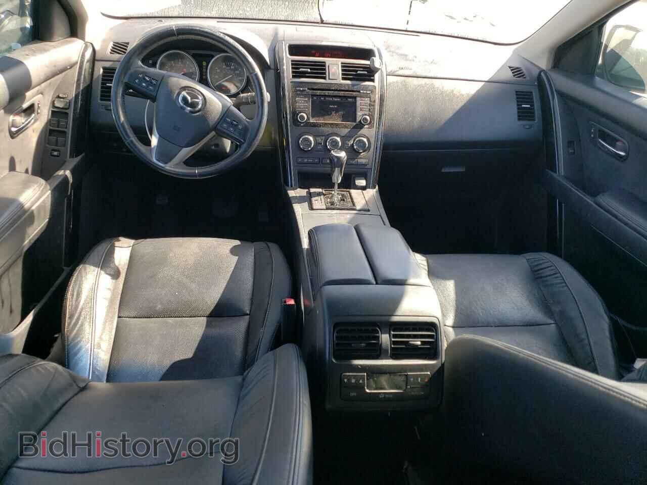 2015 MAZDA CX-9 - VIN: JM3TB3CV2F0467257 - Фото 8
