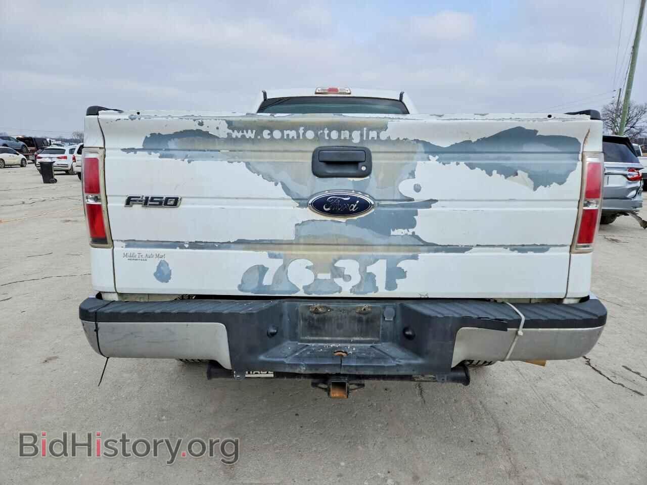 2010 FORD All Models - VIN: 1FTMF1CW3AKC37142 - Photo 6