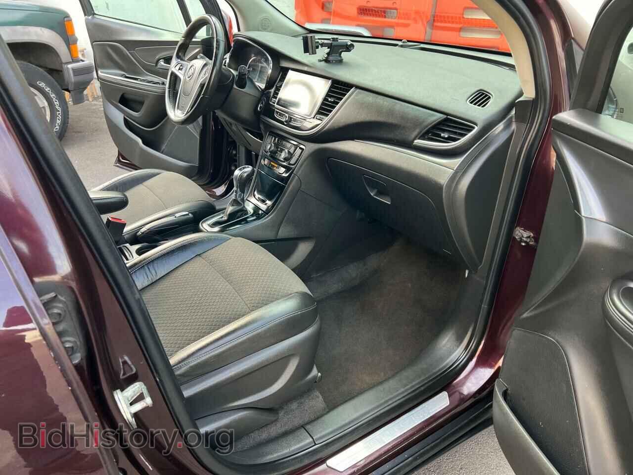 2017 BUICK ENCORE - VIN: KL4CJESB8HB061824 - Photo 5
