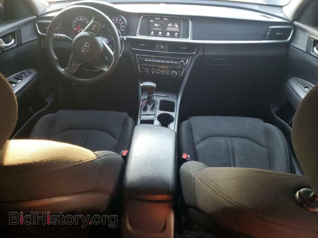 2019 KIA OPTIMA - VIN: 5XXGT4L35KG332732 - Фото 8