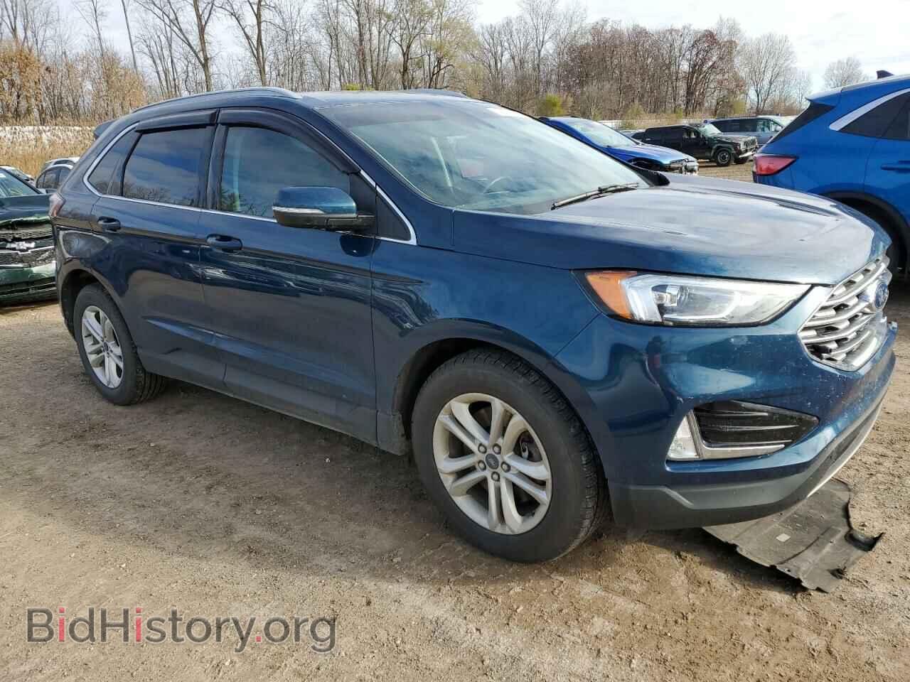 2020 FORD EDGE - VIN: 2FMPK4J92LBB68802 - Photo 4