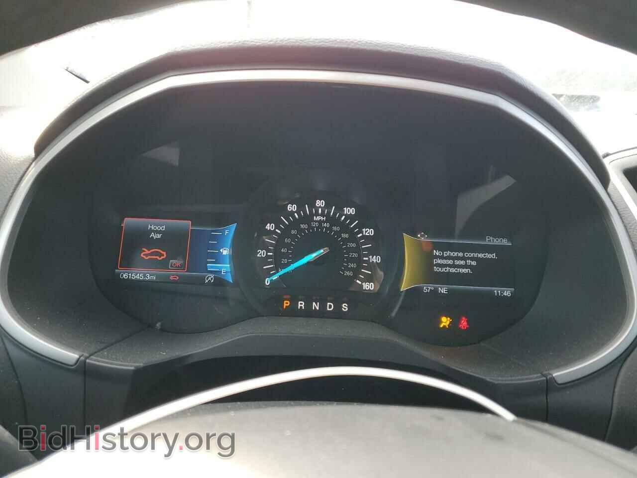 2020 FORD EDGE - VIN: 2FMPK4J92LBB68802 - Photo 9