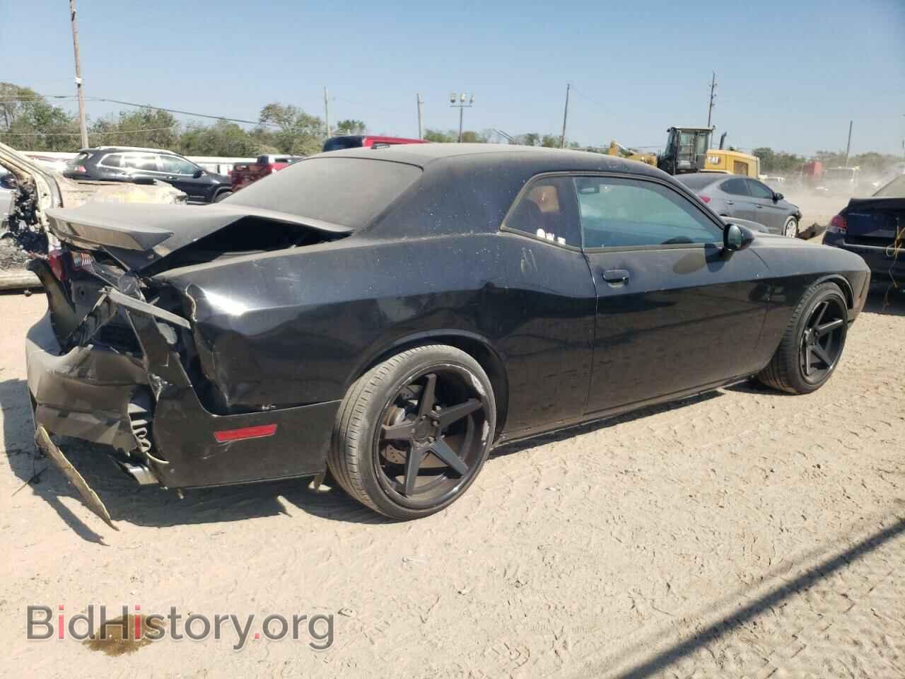 2012 DODGE CHALLENGER - VIN: 2C3CDYBTXCH176355 - Photo 3