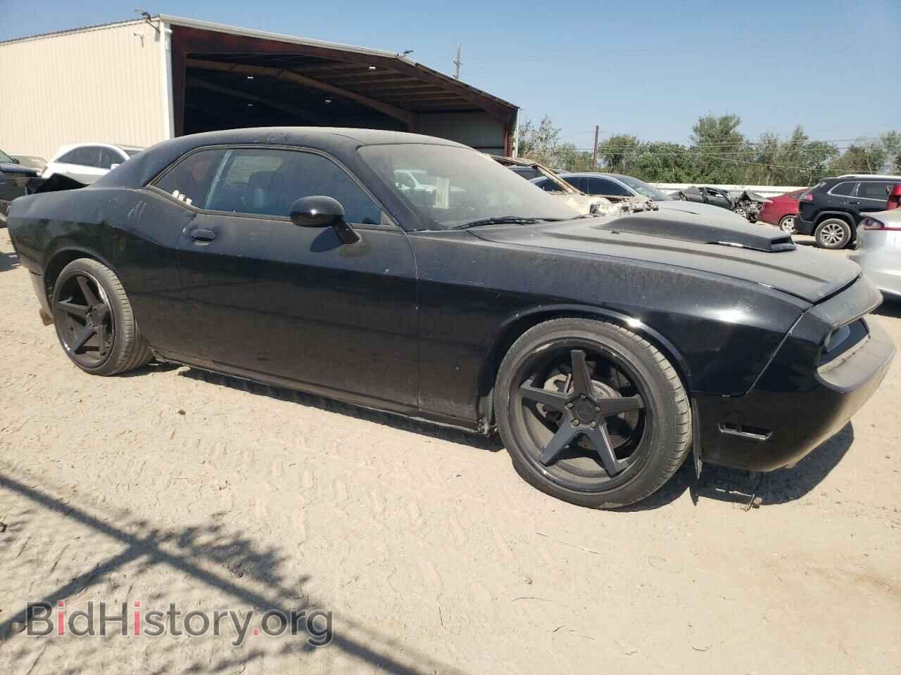 2012 DODGE CHALLENGER - VIN: 2C3CDYBTXCH176355 - Photo 4