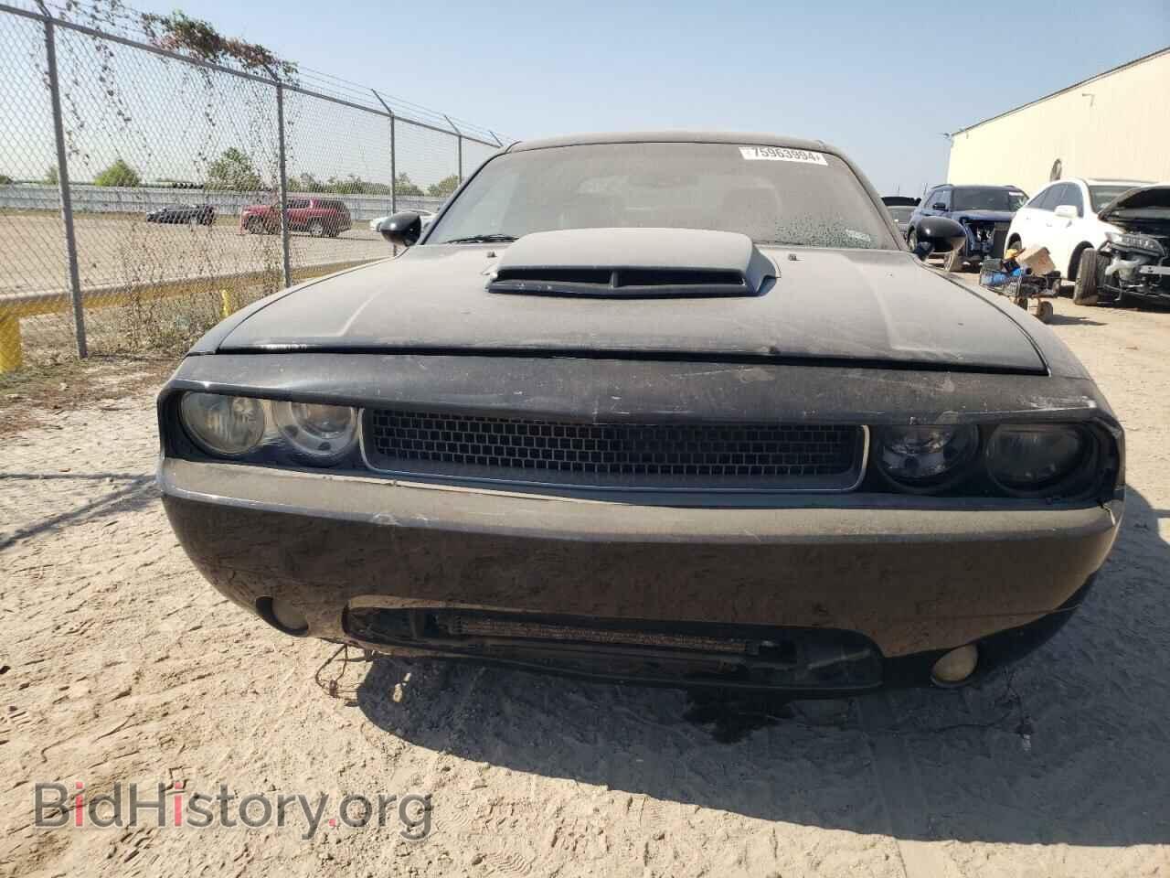 2012 DODGE CHALLENGER - VIN: 2C3CDYBTXCH176355 - Photo 5