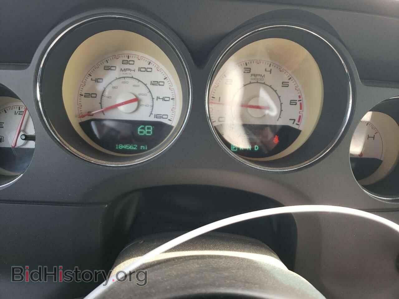 2012 DODGE CHALLENGER - VIN: 2C3CDYBTXCH176355 - Photo 9