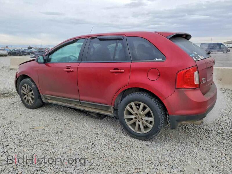 2013 Ford EDGE (VIN 2FMDK3J95DBA35563) — photo 2 of 14