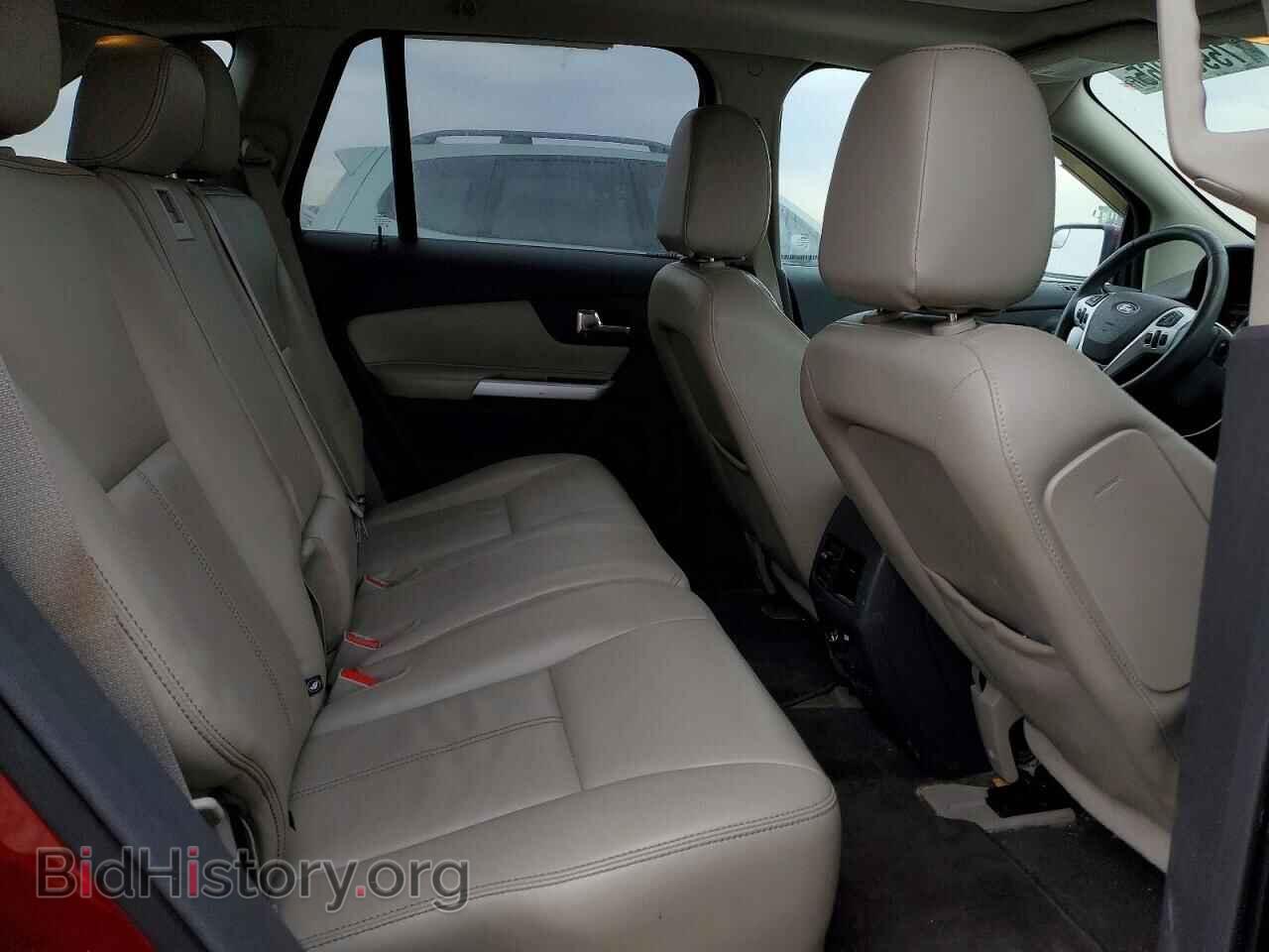 2013 FORD EDGE - VIN: 2FMDK3J95DBA35563 - Фото 11