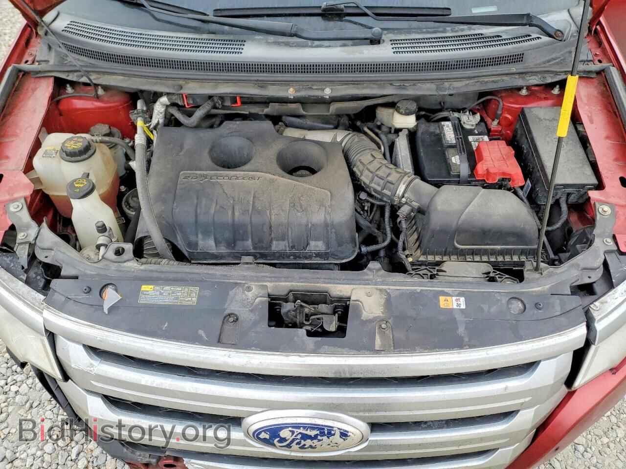 2013 FORD EDGE - VIN: 2FMDK3J95DBA35563 - Фото 12