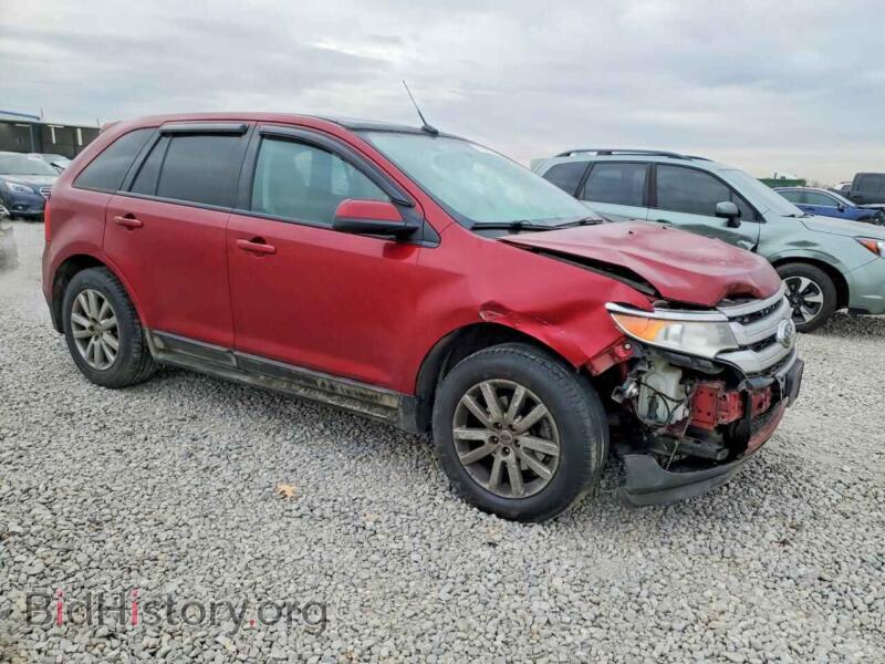 2013 Ford EDGE (VIN 2FMDK3J95DBA35563) — photo 4 of 14