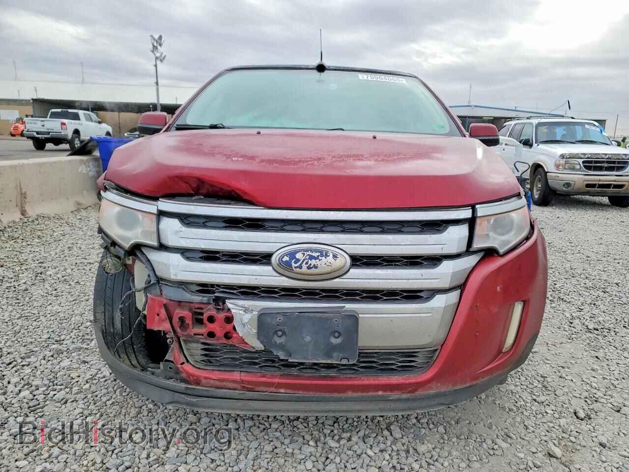 2013 FORD EDGE - VIN: 2FMDK3J95DBA35563 - Фото 5