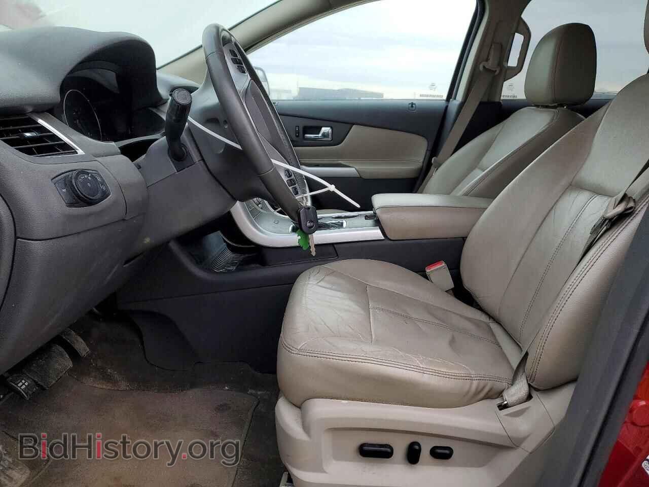 2013 FORD EDGE - VIN: 2FMDK3J95DBA35563 - Фото 7
